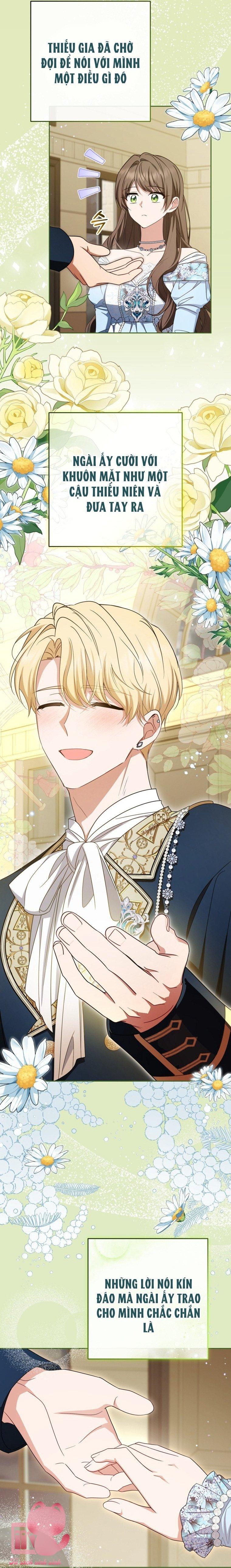 Được Yêu Thương Mà Còn Ngại Ngùng Sao! - Chap 107