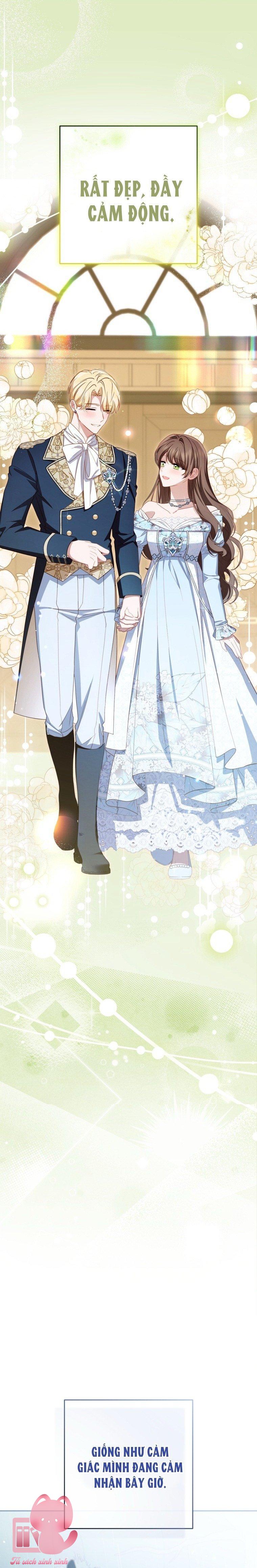 Được Yêu Thương Mà Còn Ngại Ngùng Sao! - Chap 107