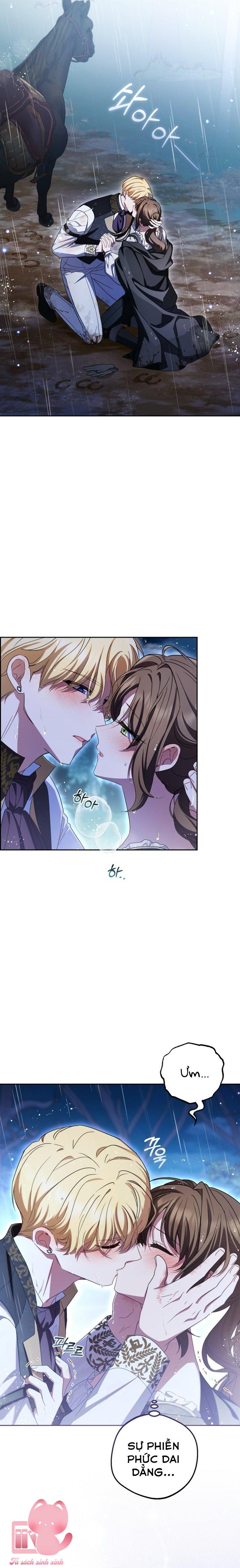 Được Yêu Thương Mà Còn Ngại Ngùng Sao! - Chap 107