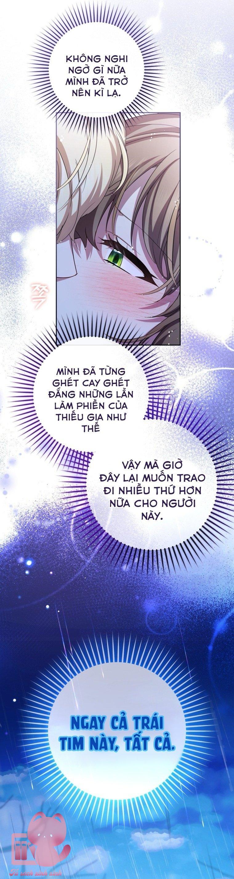 Được Yêu Thương Mà Còn Ngại Ngùng Sao! - Chap 107