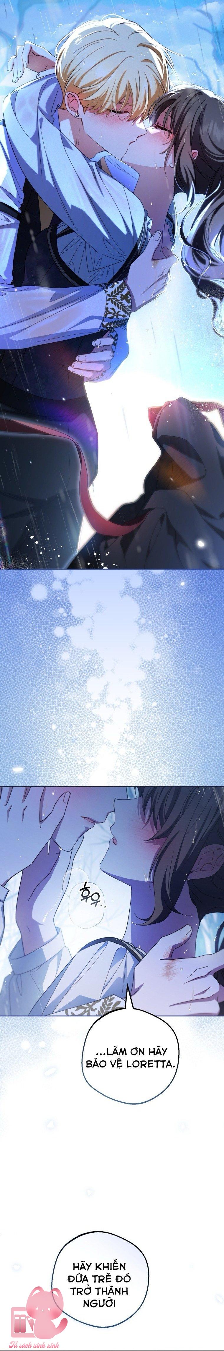 Được Yêu Thương Mà Còn Ngại Ngùng Sao! - Chap 107