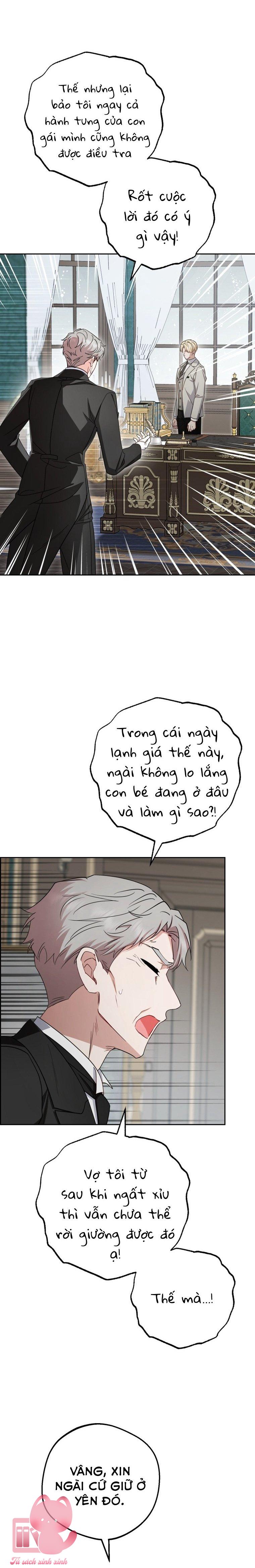 Được Yêu Thương Mà Còn Ngại Ngùng Sao! - Chap 107
