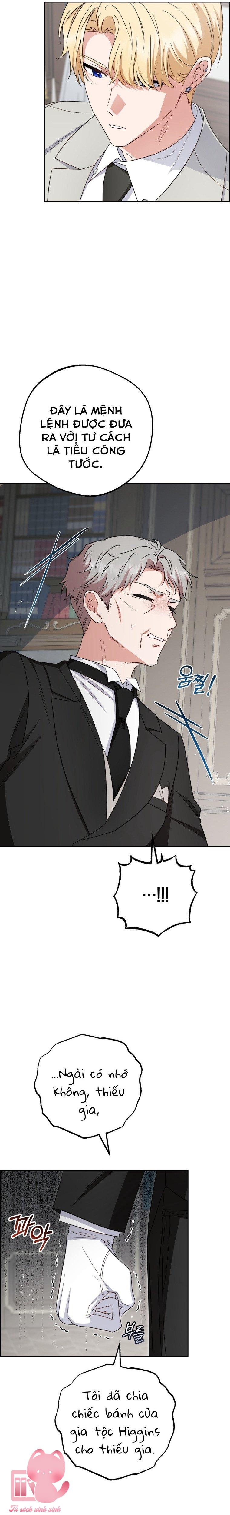 Được Yêu Thương Mà Còn Ngại Ngùng Sao! - Chap 107