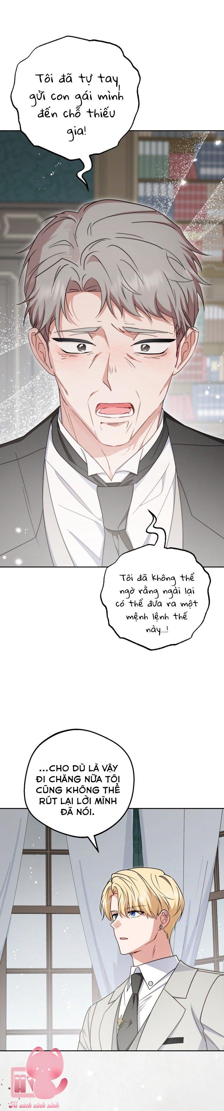 Được Yêu Thương Mà Còn Ngại Ngùng Sao! - Chap 107