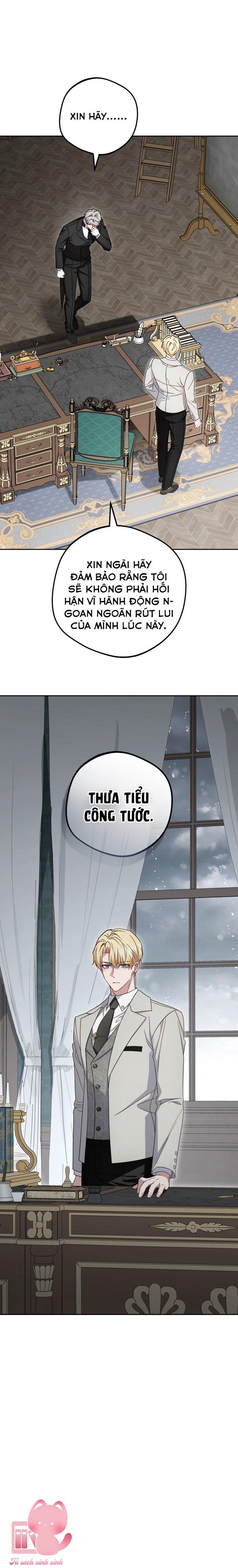 Được Yêu Thương Mà Còn Ngại Ngùng Sao! - Chap 107