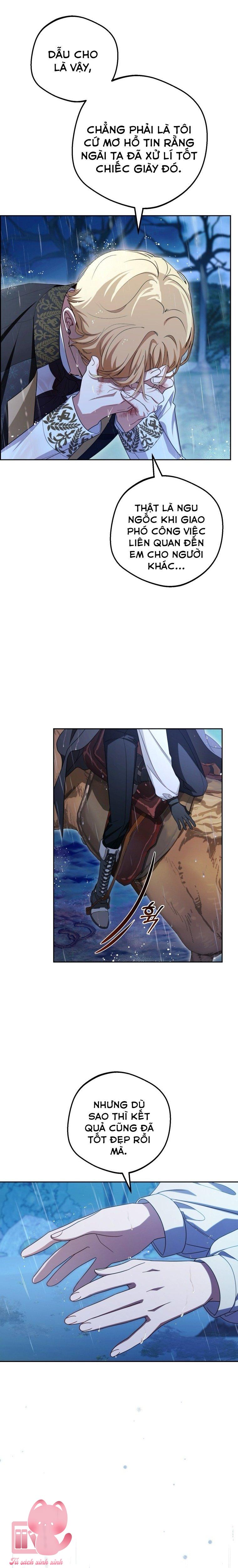 Được Yêu Thương Mà Còn Ngại Ngùng Sao! - Chap 107