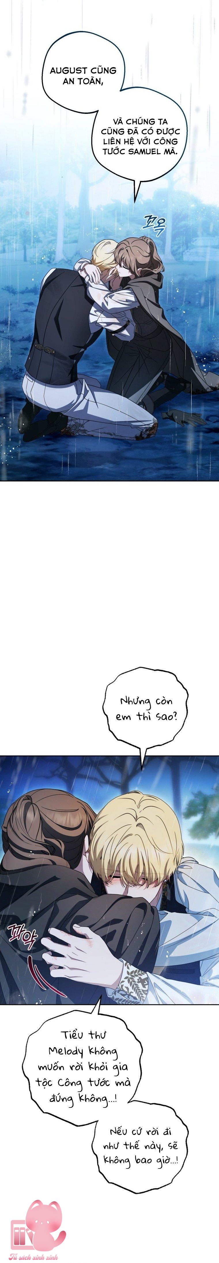 Được Yêu Thương Mà Còn Ngại Ngùng Sao! - Chap 107