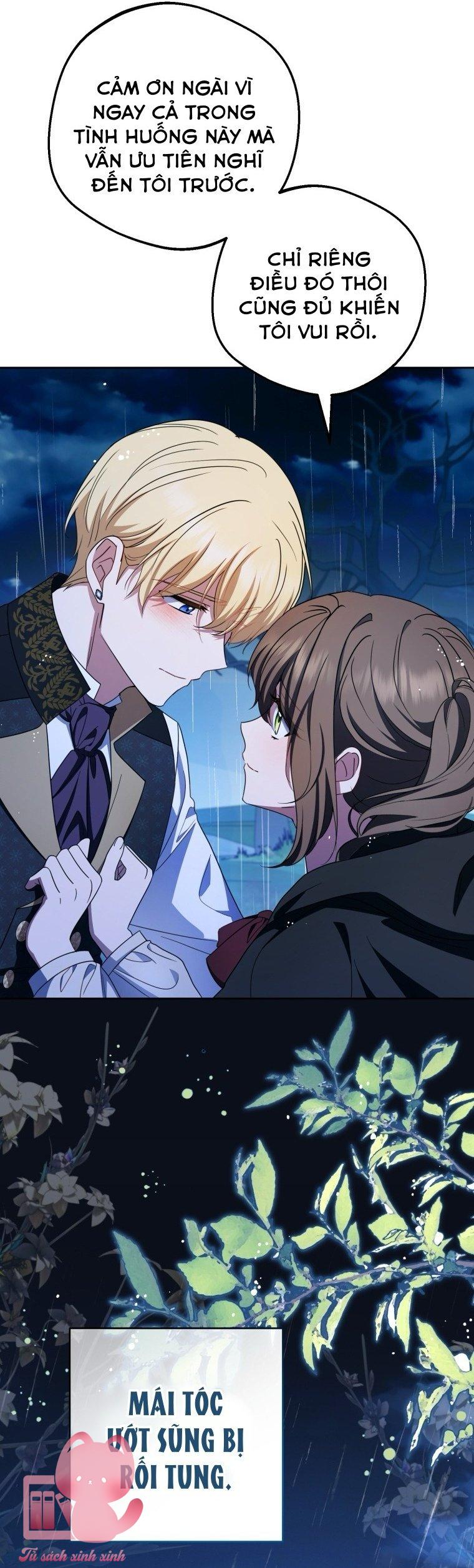Được Yêu Thương Mà Còn Ngại Ngùng Sao! - Chap 107