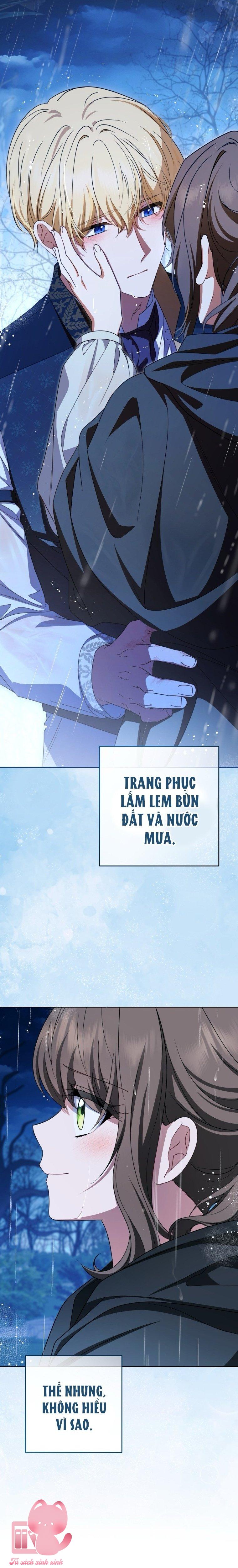 Được Yêu Thương Mà Còn Ngại Ngùng Sao! - Chap 107