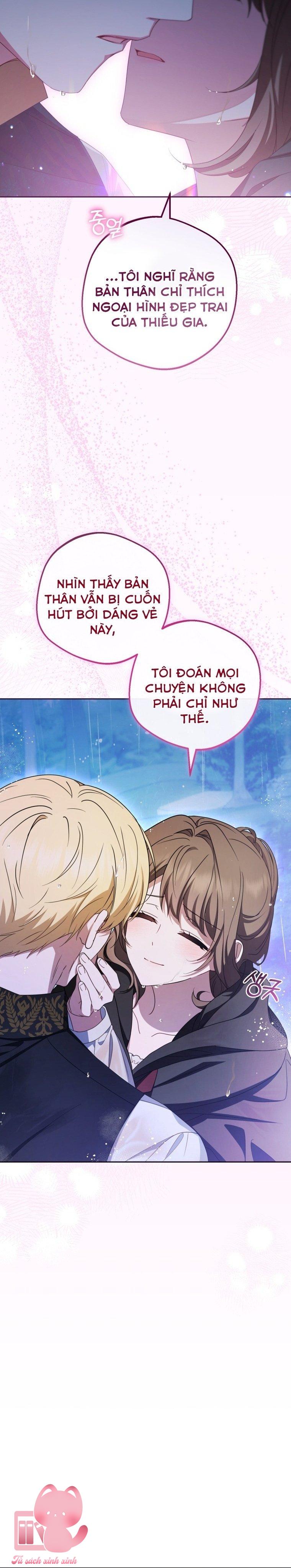 Được Yêu Thương Mà Còn Ngại Ngùng Sao! - Chap 107