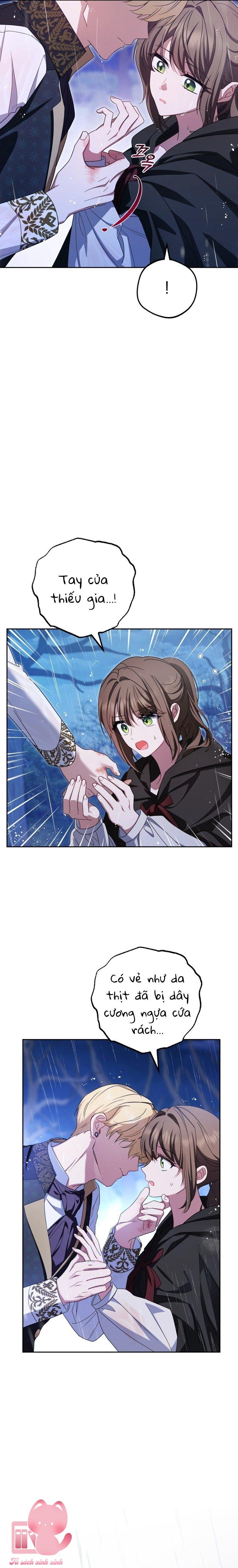 Được Yêu Thương Mà Còn Ngại Ngùng Sao! - Chap 107