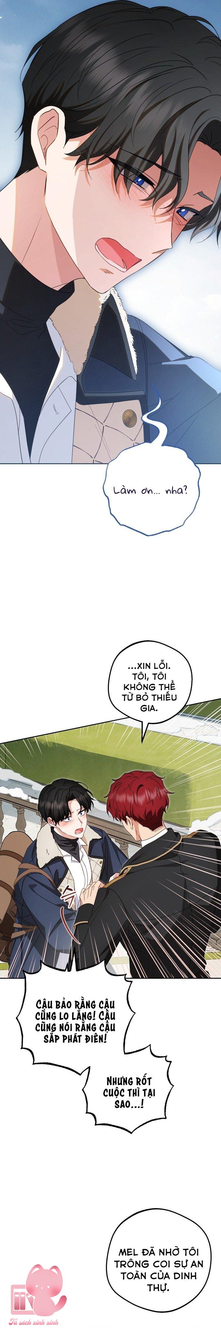 Được Yêu Thương Mà Còn Ngại Ngùng Sao! - Chap 108