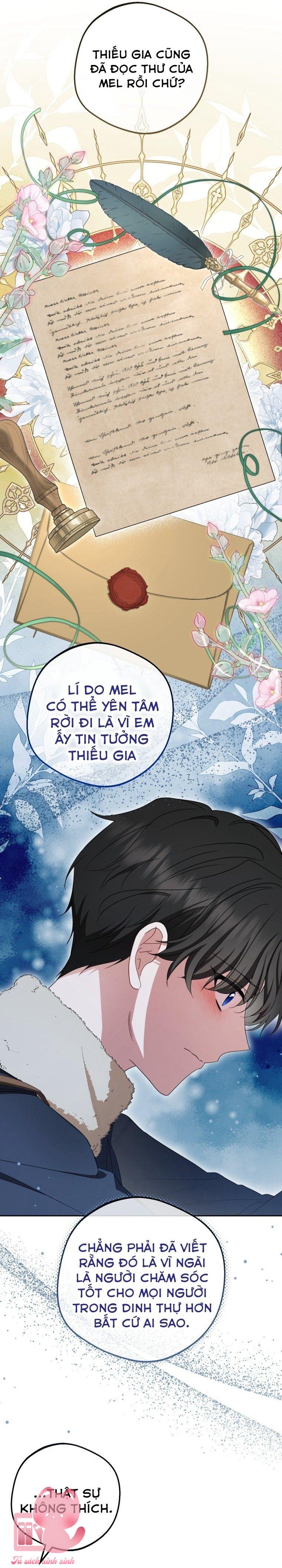 Được Yêu Thương Mà Còn Ngại Ngùng Sao! - Chap 108