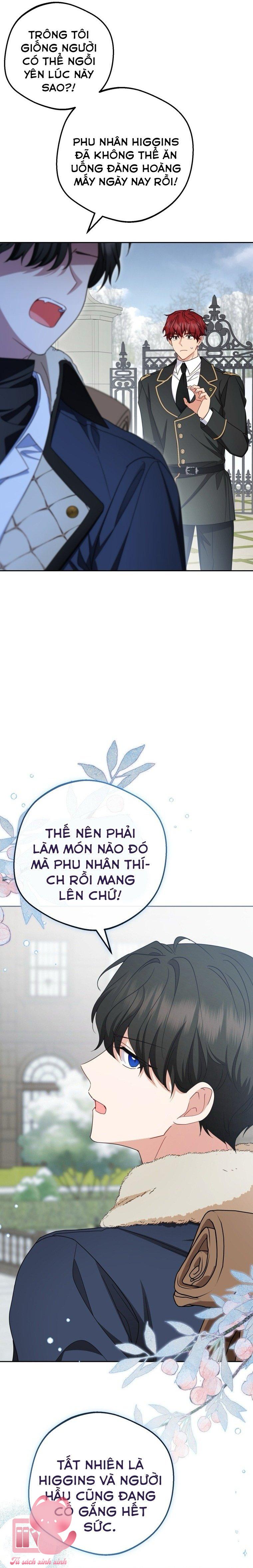 Được Yêu Thương Mà Còn Ngại Ngùng Sao! - Chap 108