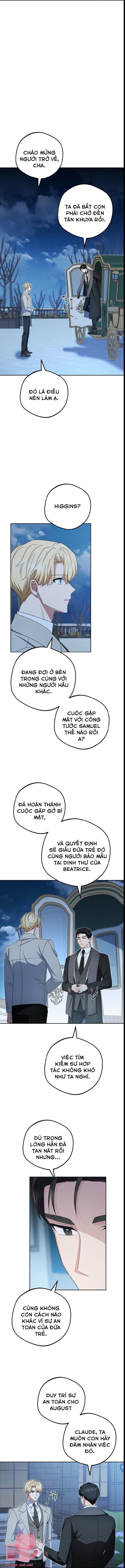 Được Yêu Thương Mà Còn Ngại Ngùng Sao! - Chap 108