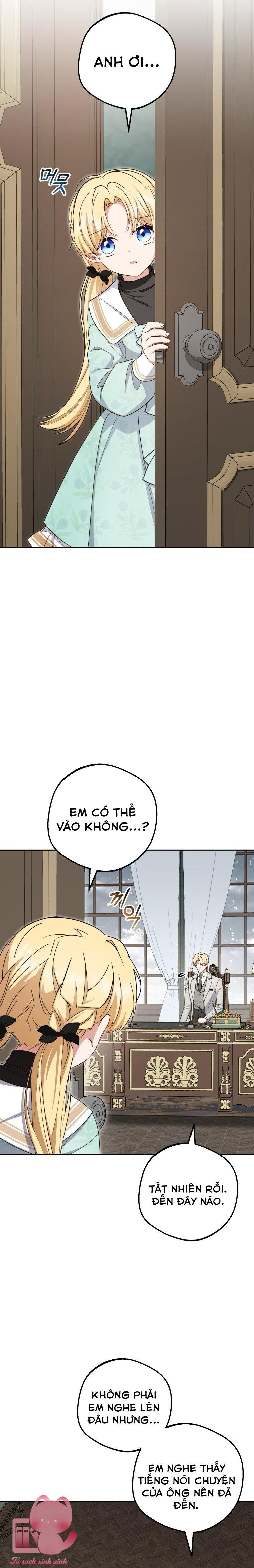 Được Yêu Thương Mà Còn Ngại Ngùng Sao! - Chap 108