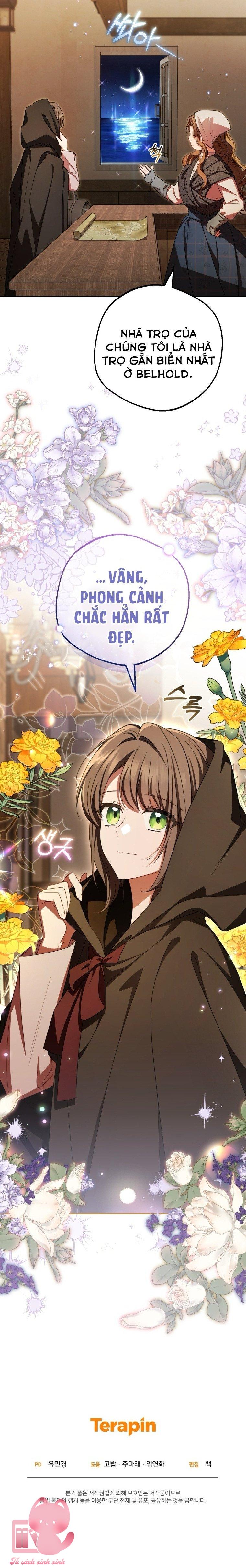 Được Yêu Thương Mà Còn Ngại Ngùng Sao! - Chap 108