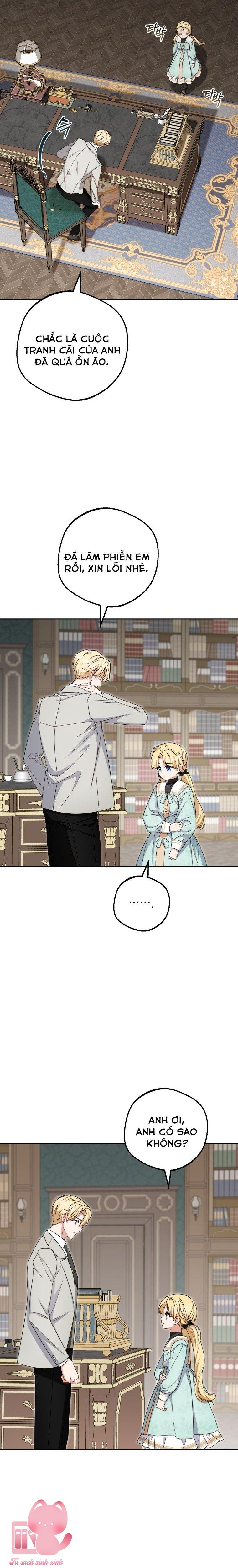 Được Yêu Thương Mà Còn Ngại Ngùng Sao! - Chap 108