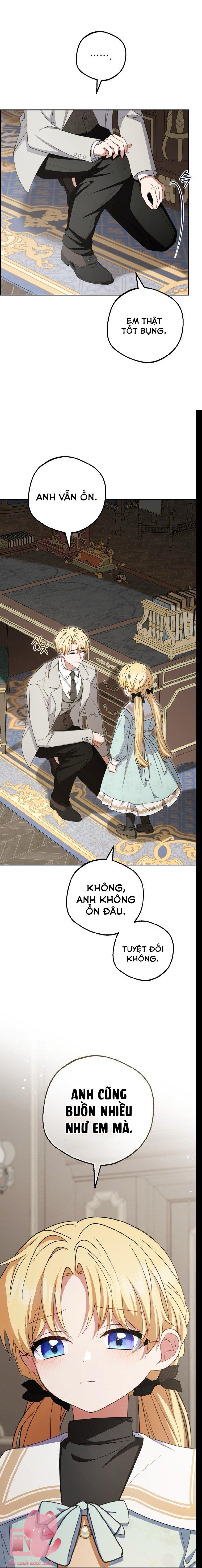 Được Yêu Thương Mà Còn Ngại Ngùng Sao! - Chap 108