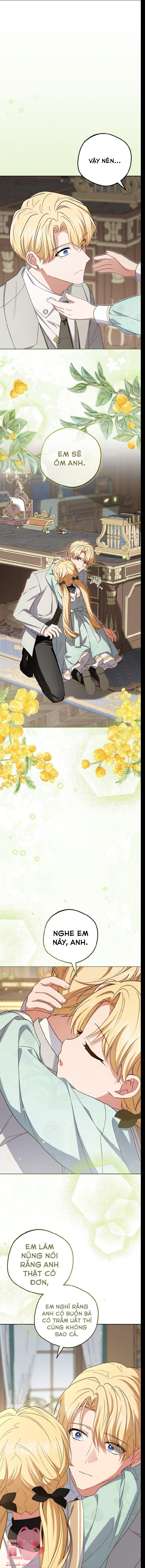 Được Yêu Thương Mà Còn Ngại Ngùng Sao! - Chap 108