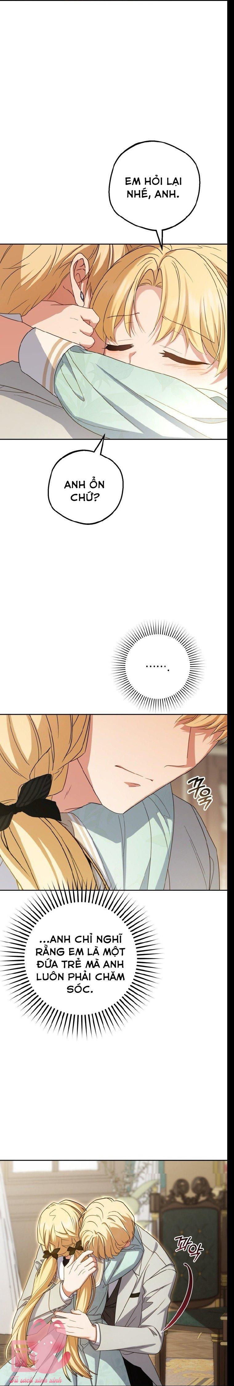 Được Yêu Thương Mà Còn Ngại Ngùng Sao! - Chap 108