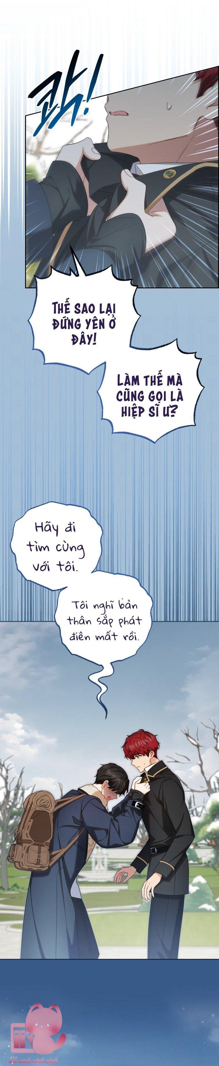 Được Yêu Thương Mà Còn Ngại Ngùng Sao! - Chap 108