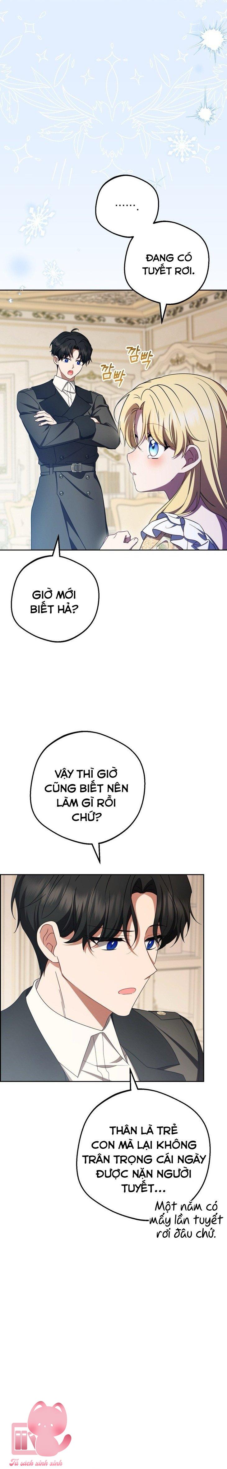 Được Yêu Thương Mà Còn Ngại Ngùng Sao! - Chap 109