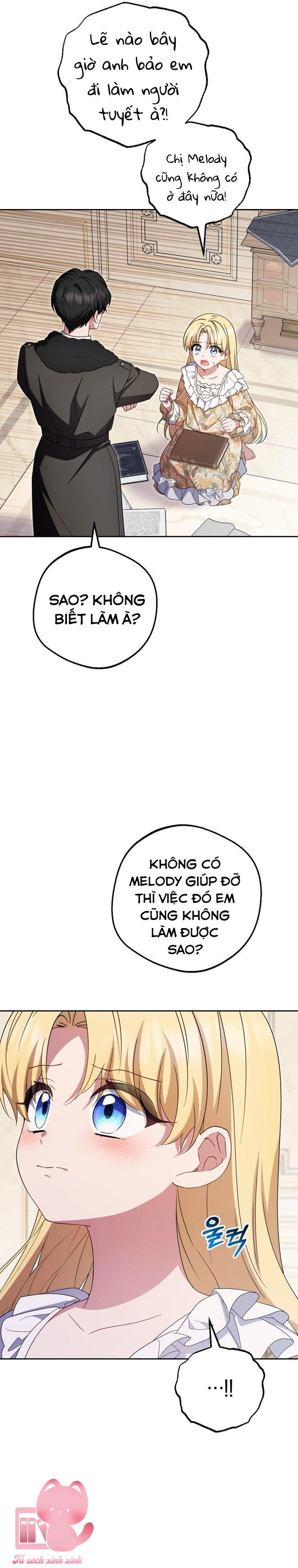 Được Yêu Thương Mà Còn Ngại Ngùng Sao! - Chap 109
