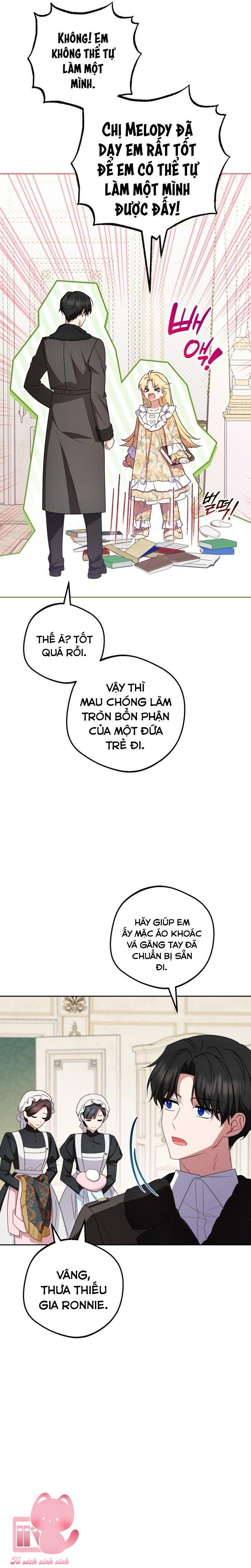 Được Yêu Thương Mà Còn Ngại Ngùng Sao! - Chap 109