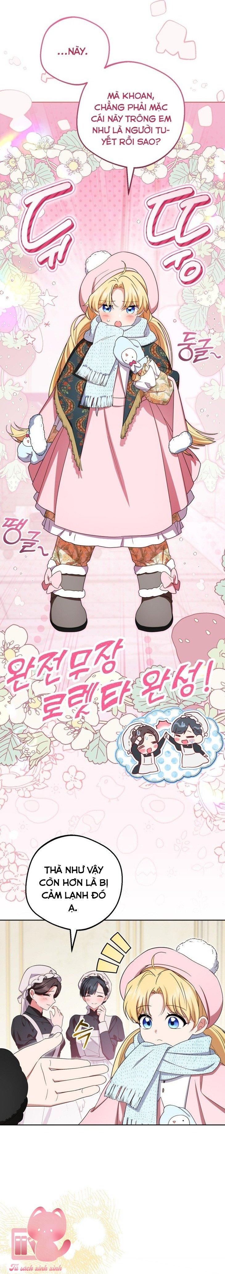 Được Yêu Thương Mà Còn Ngại Ngùng Sao! - Chap 109