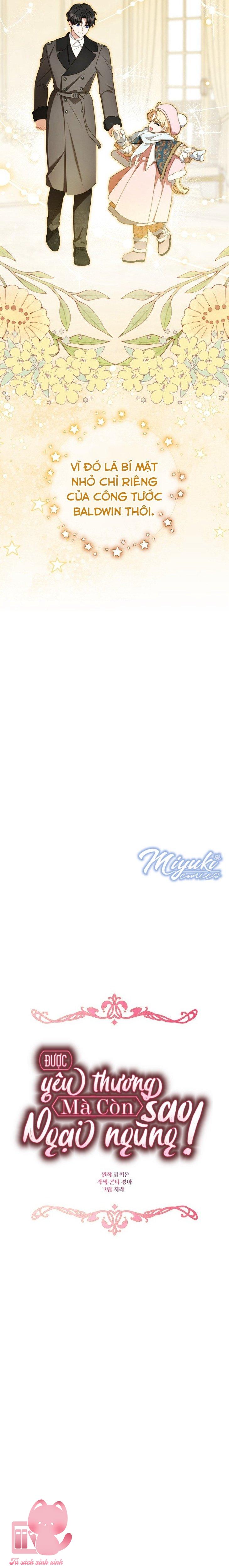 Được Yêu Thương Mà Còn Ngại Ngùng Sao! - Chap 109