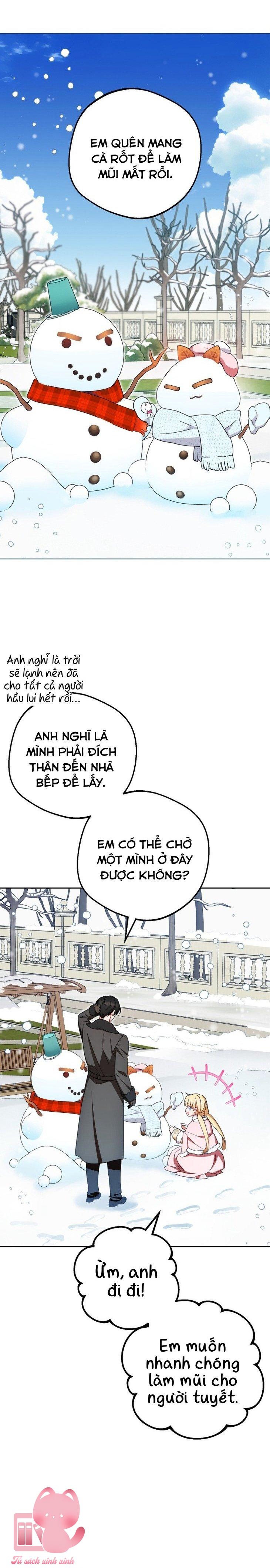 Được Yêu Thương Mà Còn Ngại Ngùng Sao! - Chap 109