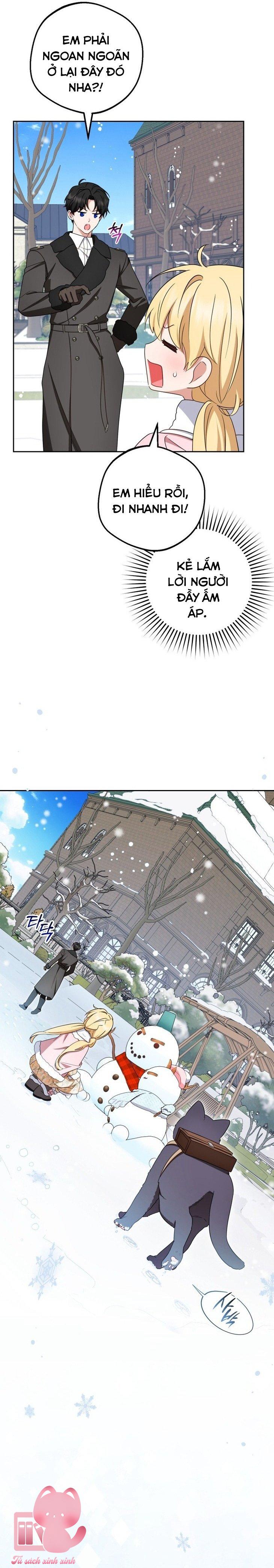 Được Yêu Thương Mà Còn Ngại Ngùng Sao! - Chap 109