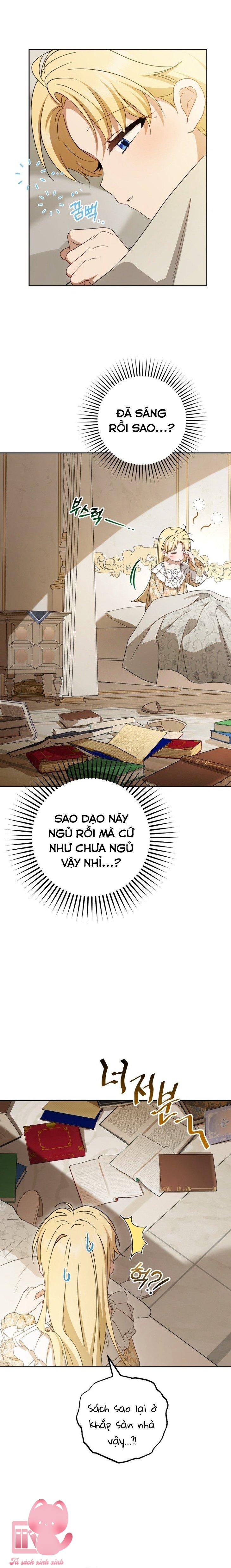 Được Yêu Thương Mà Còn Ngại Ngùng Sao! - Chap 109