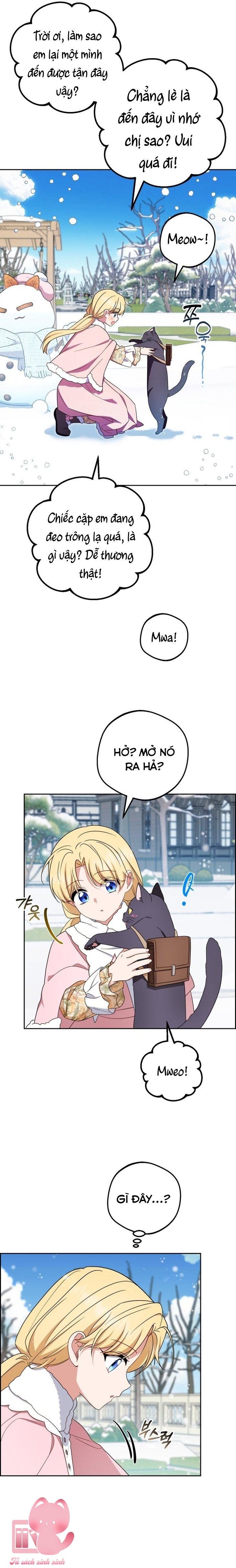 Được Yêu Thương Mà Còn Ngại Ngùng Sao! - Chap 109