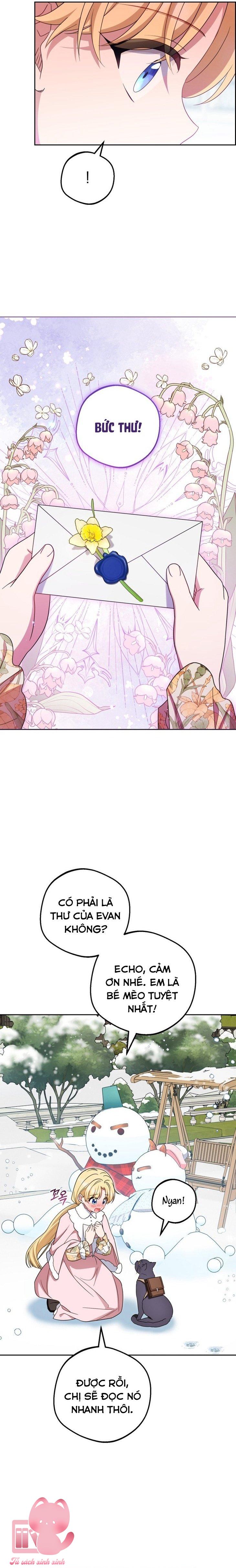 Được Yêu Thương Mà Còn Ngại Ngùng Sao! - Chap 109