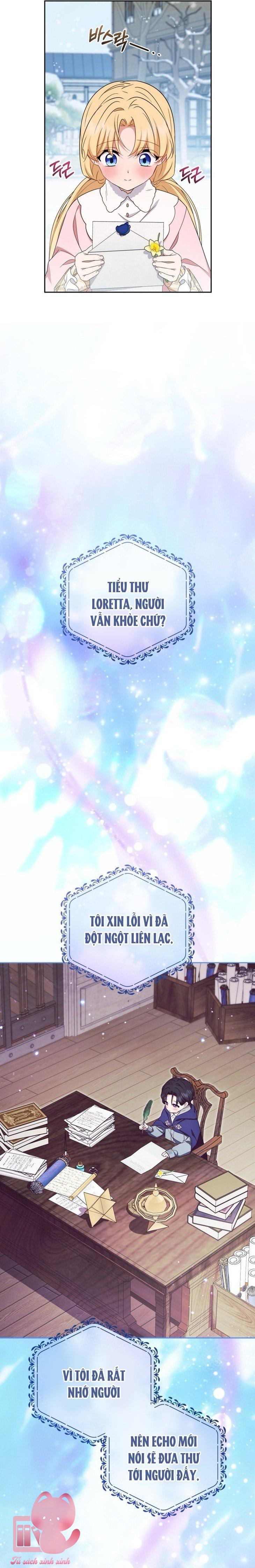 Được Yêu Thương Mà Còn Ngại Ngùng Sao! - Chap 109