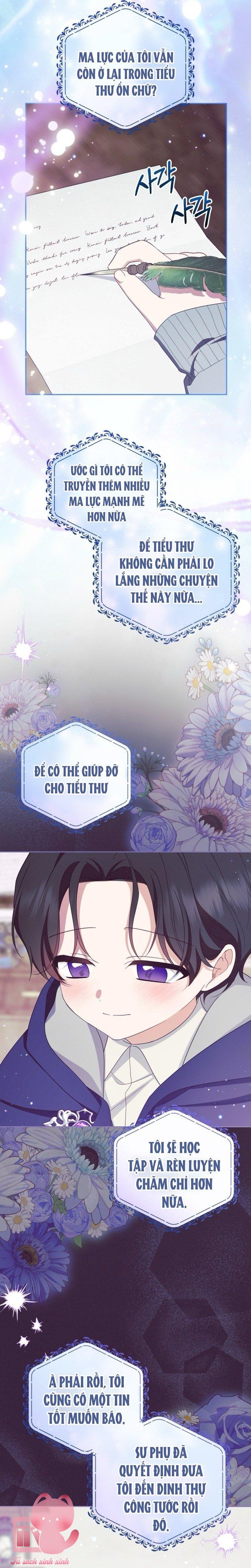Được Yêu Thương Mà Còn Ngại Ngùng Sao! - Chap 109