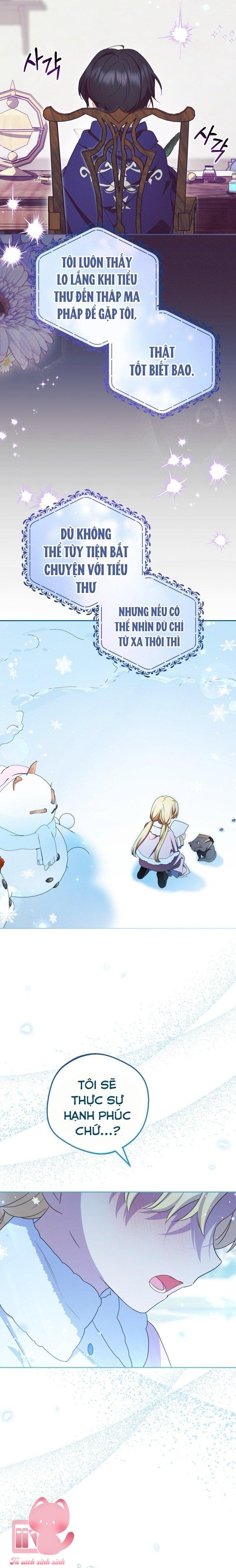 Được Yêu Thương Mà Còn Ngại Ngùng Sao! - Chap 109