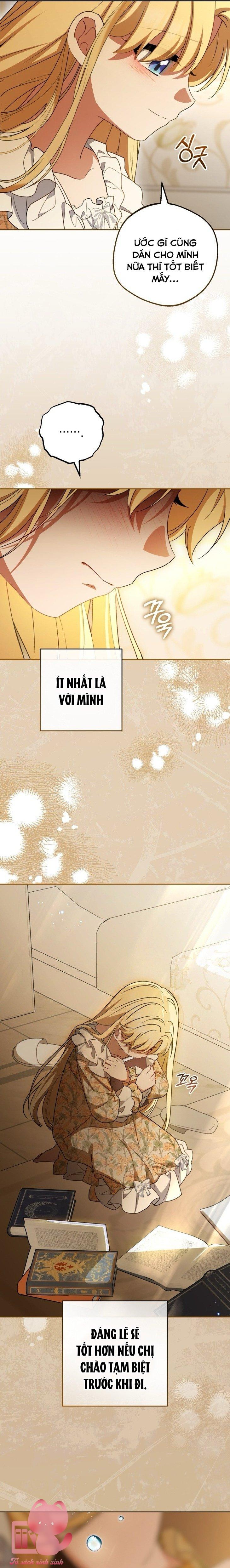 Được Yêu Thương Mà Còn Ngại Ngùng Sao! - Chap 109