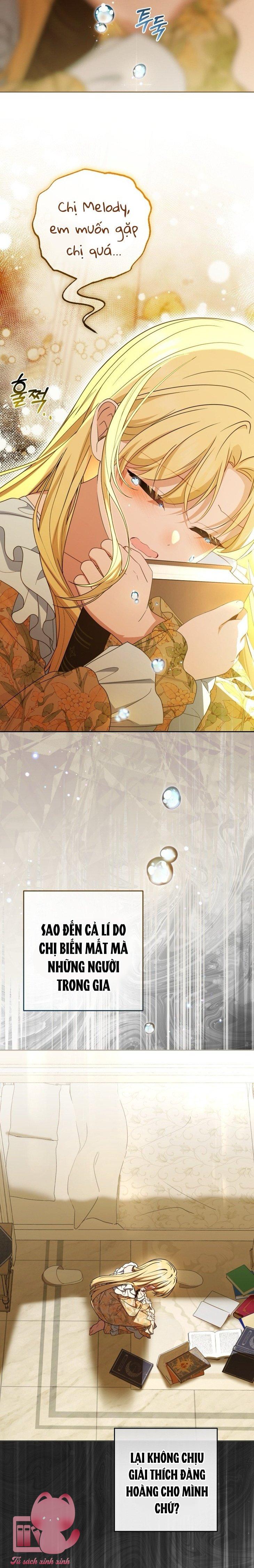 Được Yêu Thương Mà Còn Ngại Ngùng Sao! - Chap 109