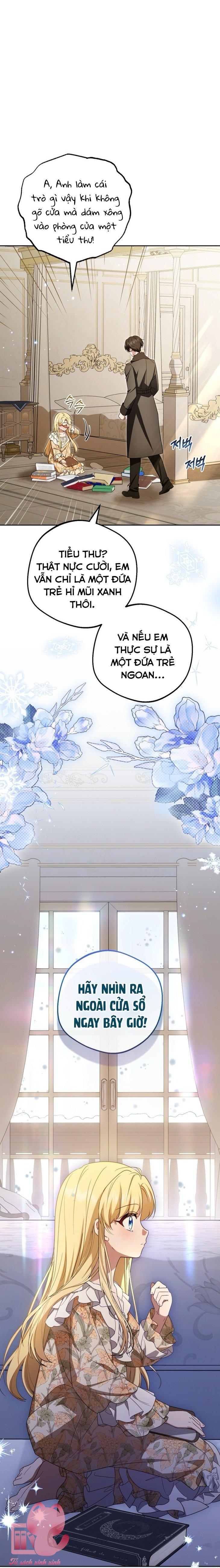 Được Yêu Thương Mà Còn Ngại Ngùng Sao! - Chap 109