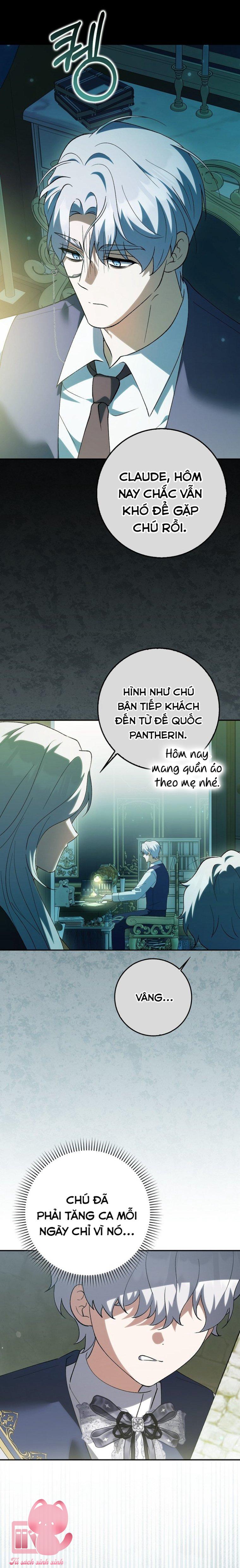 Được Yêu Thương Mà Còn Ngại Ngùng Sao! - Chap 110