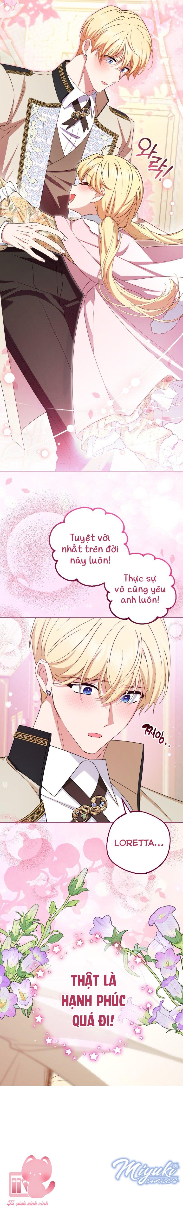 Được Yêu Thương Mà Còn Ngại Ngùng Sao! - Chap 110