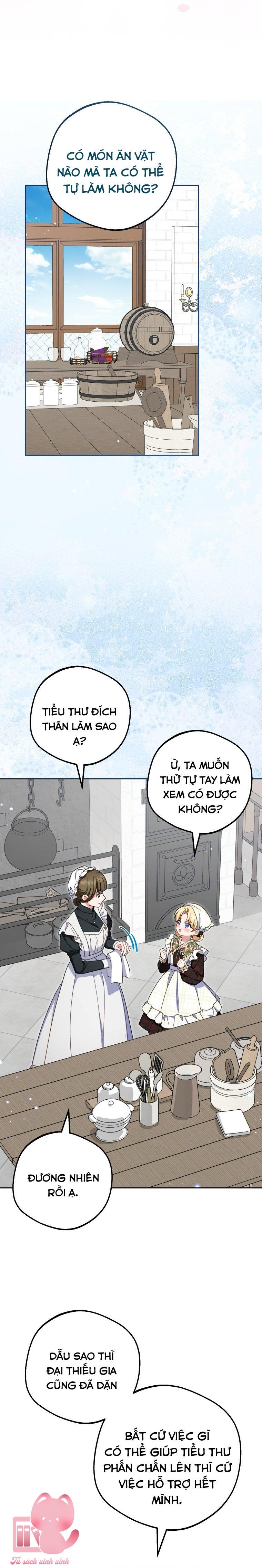 Được Yêu Thương Mà Còn Ngại Ngùng Sao! - Chap 110