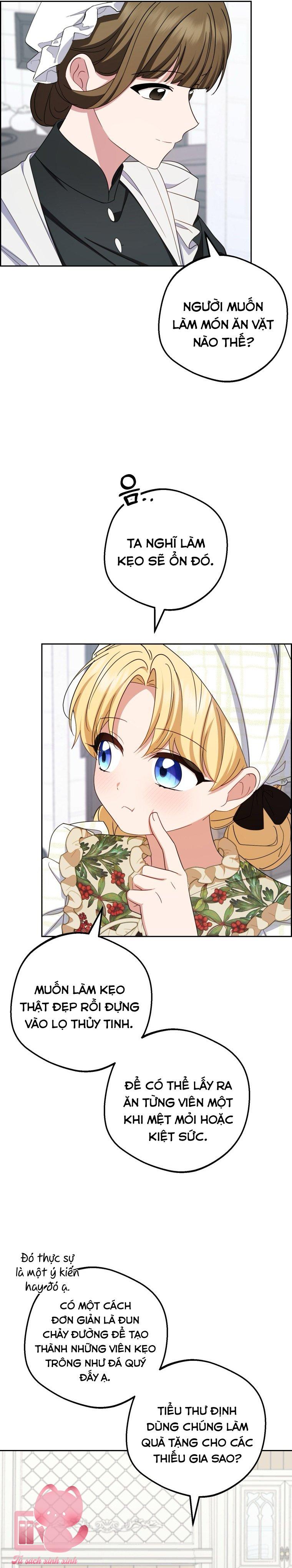Được Yêu Thương Mà Còn Ngại Ngùng Sao! - Chap 110