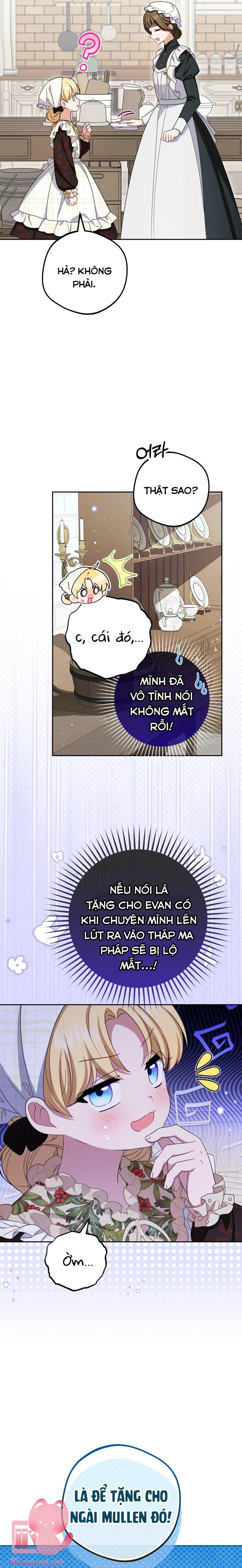 Được Yêu Thương Mà Còn Ngại Ngùng Sao! - Chap 110