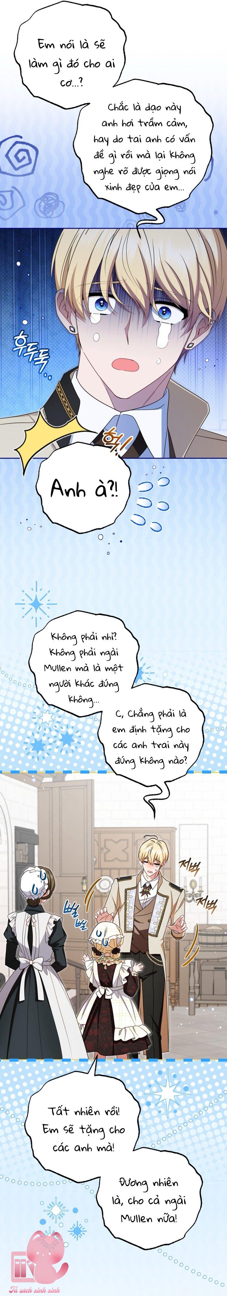 Được Yêu Thương Mà Còn Ngại Ngùng Sao! - Chap 110