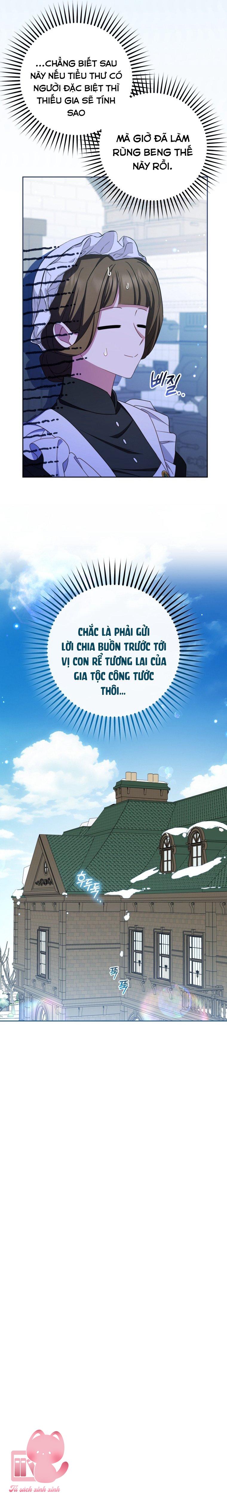 Được Yêu Thương Mà Còn Ngại Ngùng Sao! - Chap 110
