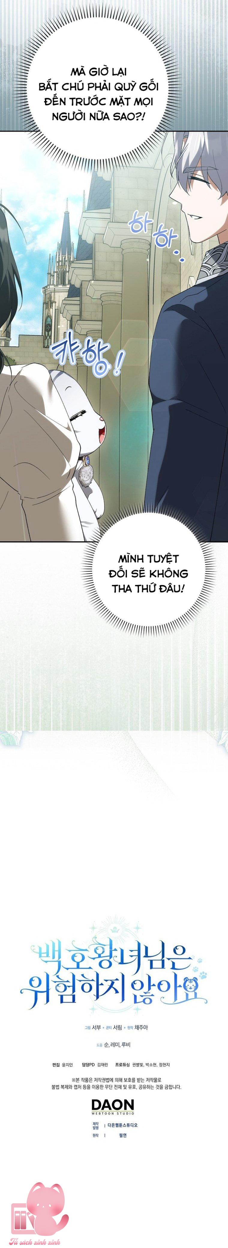 Được Yêu Thương Mà Còn Ngại Ngùng Sao! - Chap 110